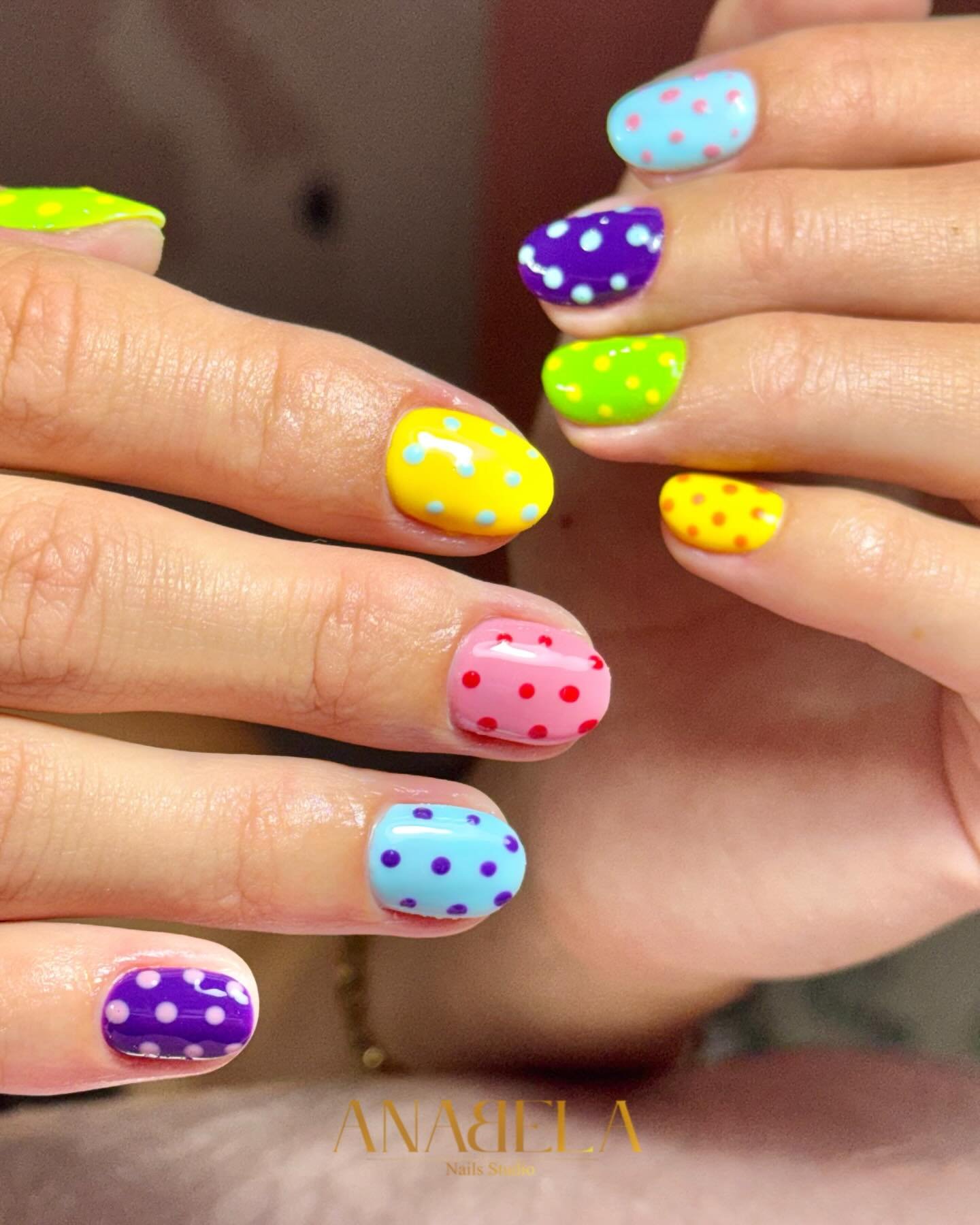 Gel Manicure
